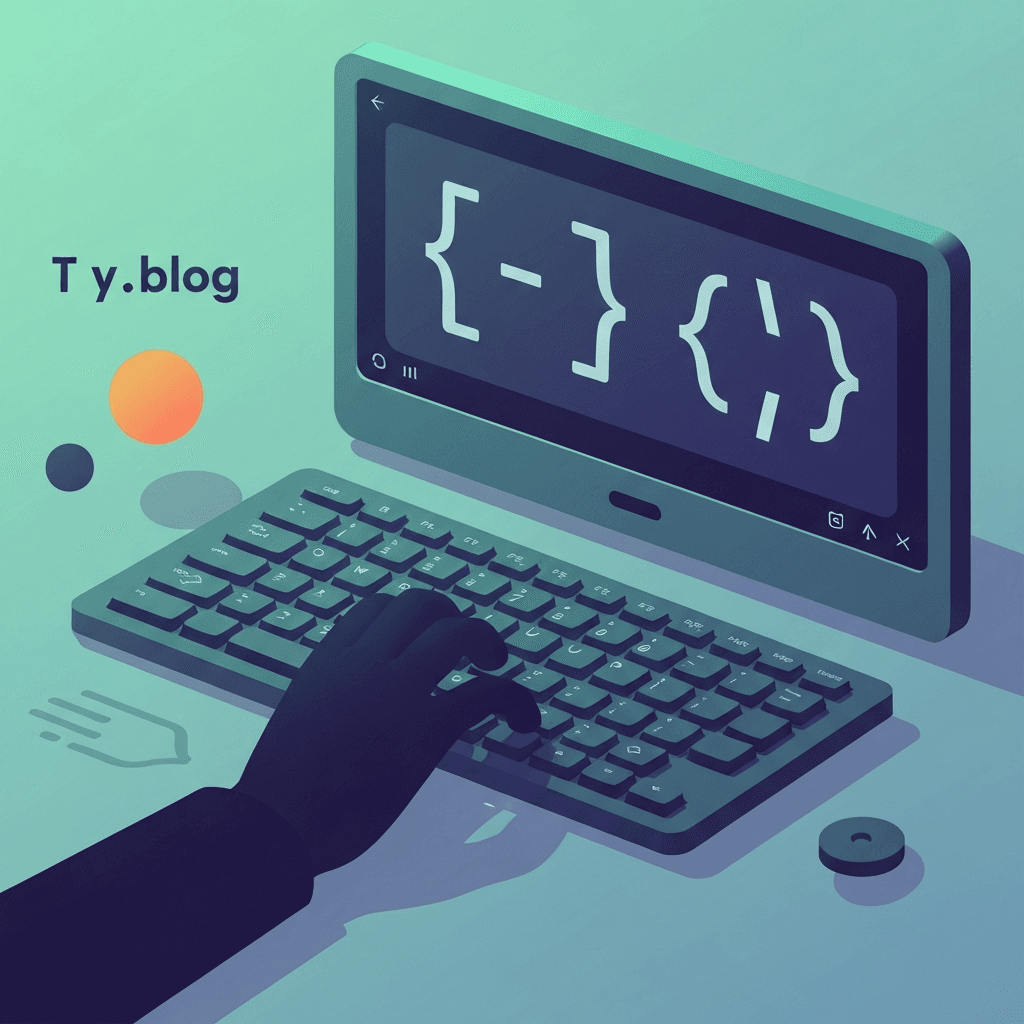 Illustration. Java Typing Test: Symbol-Heavy Code Lines — Typing for Programmers — Type Faster