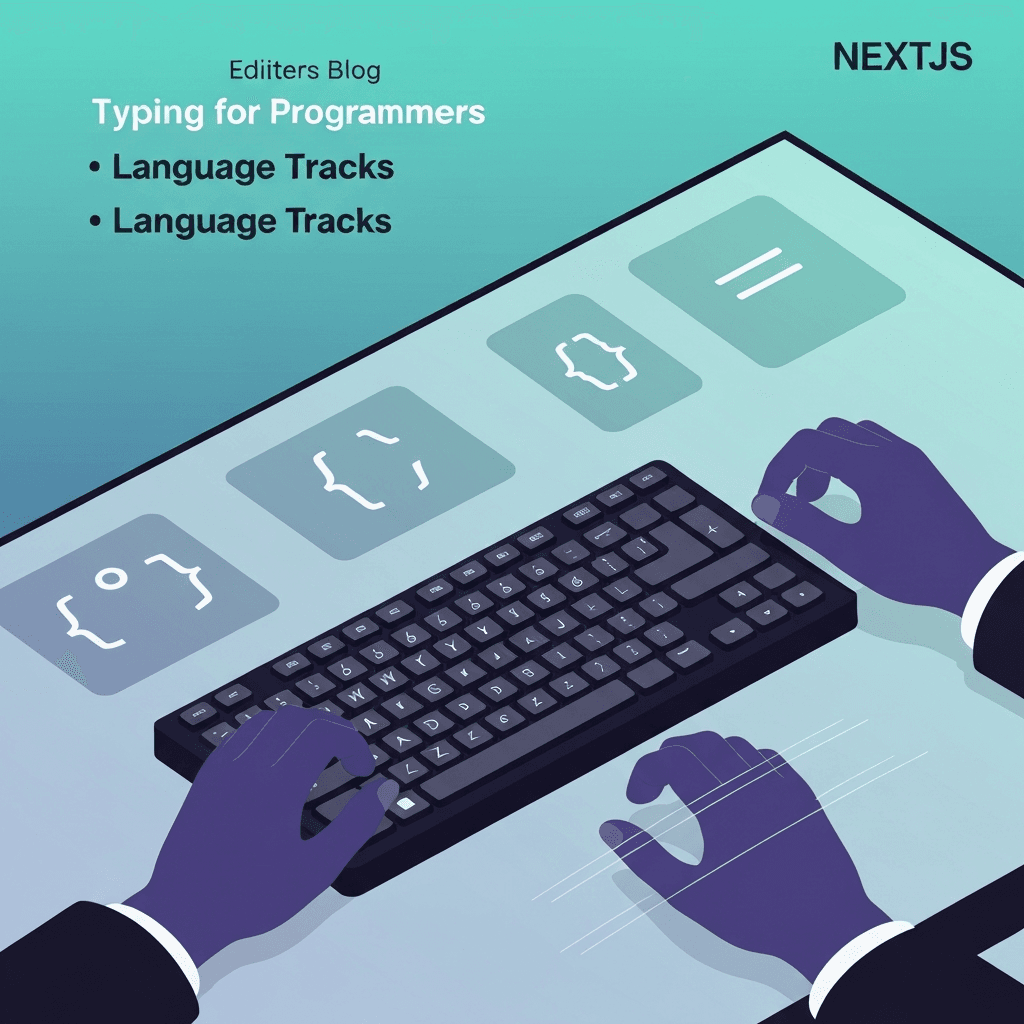 Next.js Typing Test: Fetch Chains, Async Await, and Route Handlers — Typing for Programmers — Type Faster