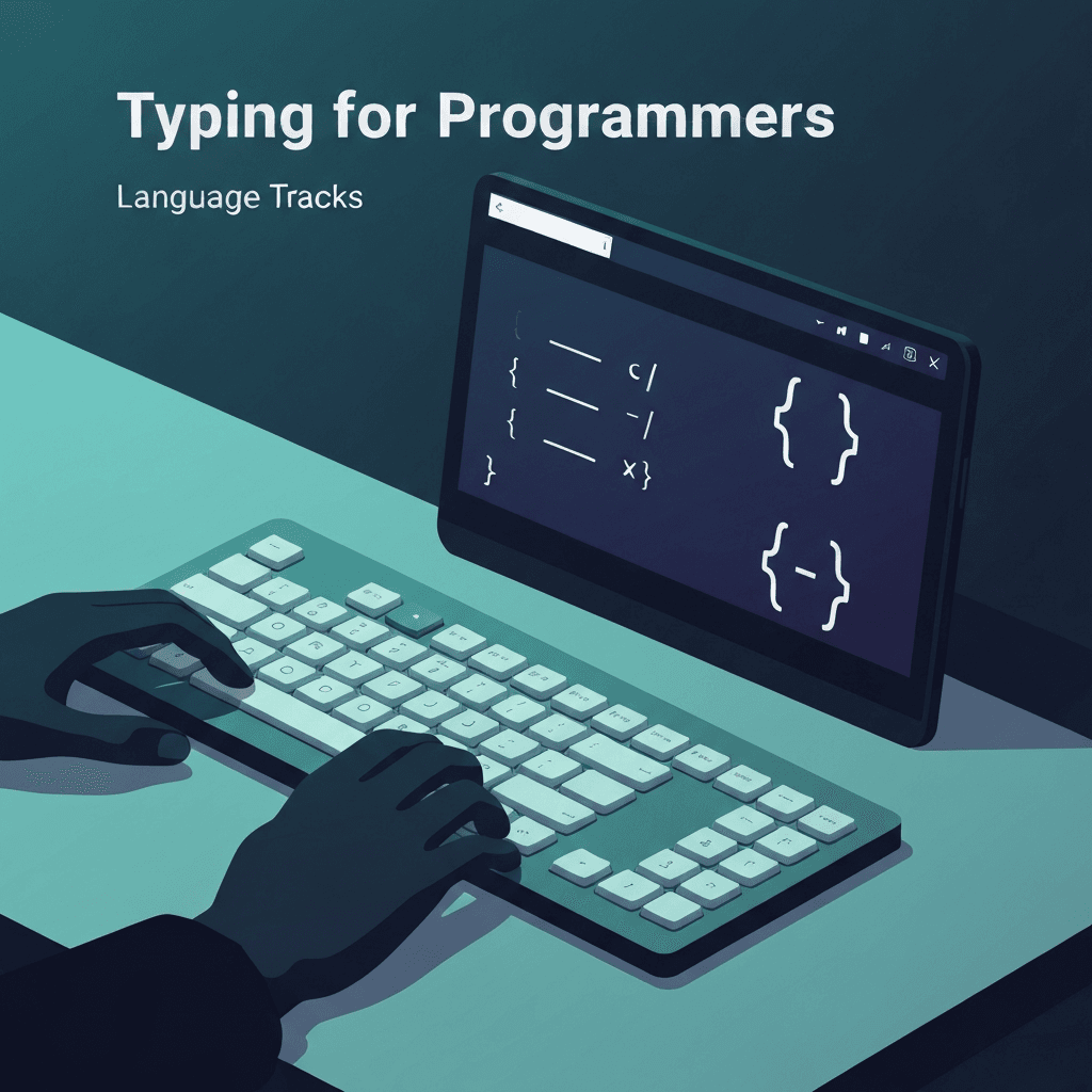 Ruby Typing Test: Blocks, Pipes, and Symbol-Heavy Code Lines — Typing for Programmers — Type Faster