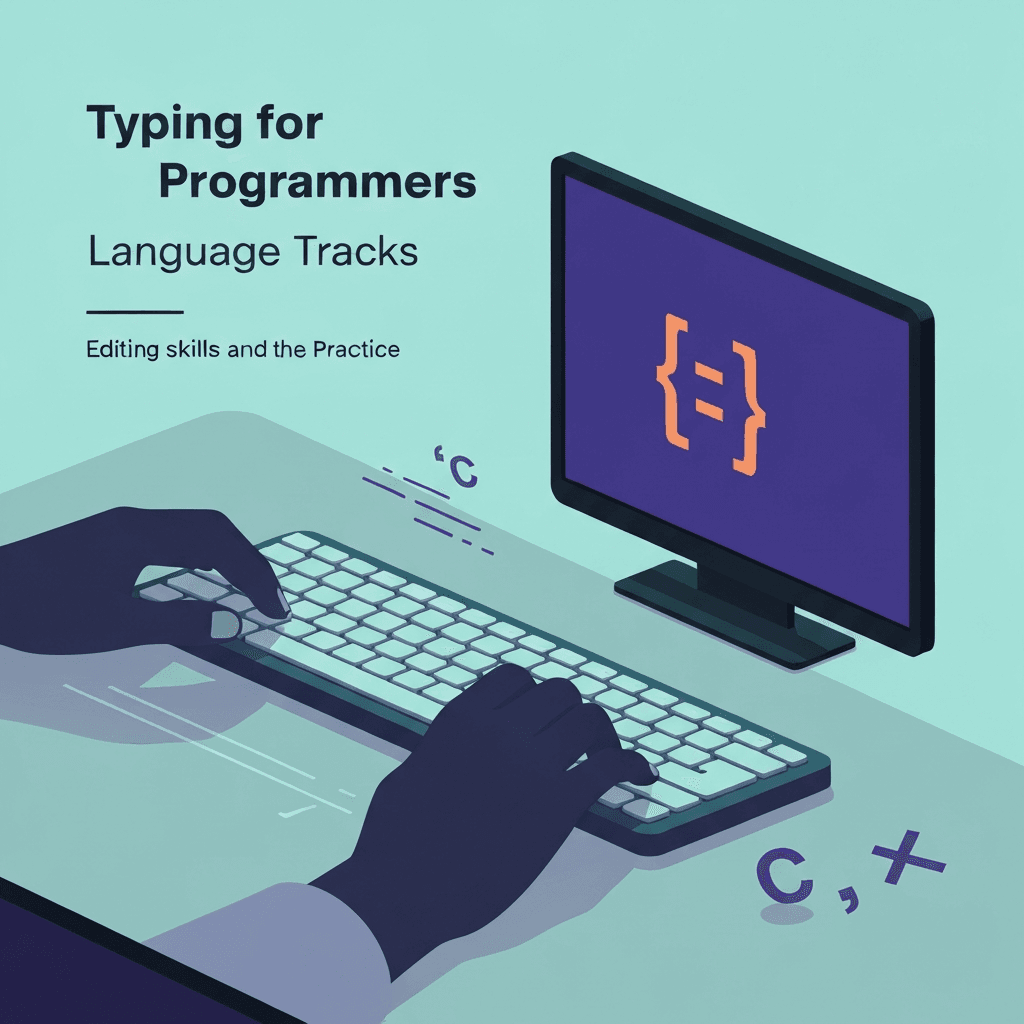 VB.NET Typing Test: Symbol-Heavy Lines and Locked Track Practice — Typing for Programmers — Type Faster