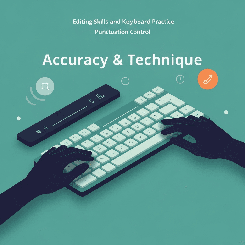 Punctuation Accuracy Training Plan for Cleaner Typing — Accuracy & Technique — Type Faster