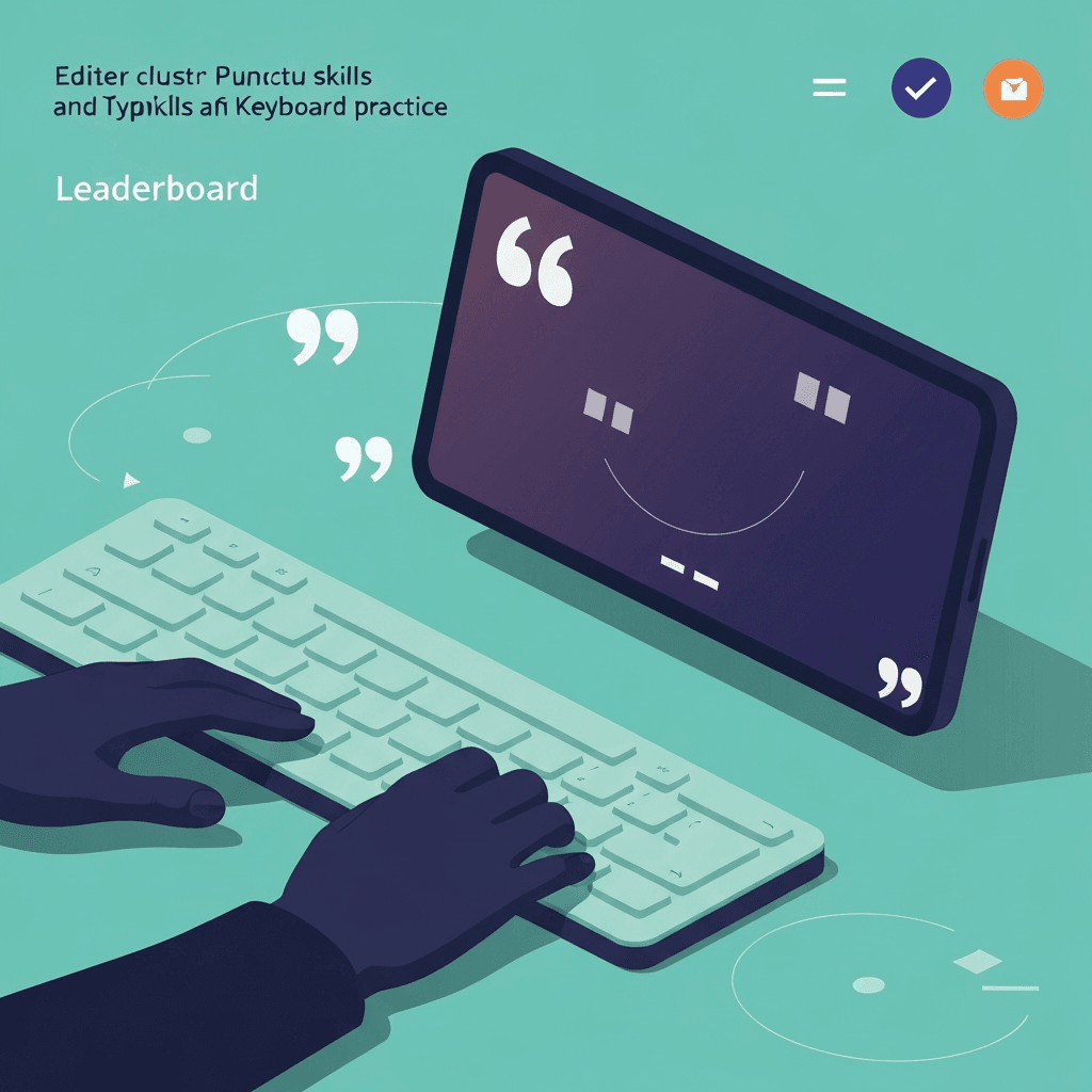 How the Punctuation Leaderboard Ranks Scores: Eligibility, Accuracy Floors, and Honest Placement — Punctuation — Type Faster
