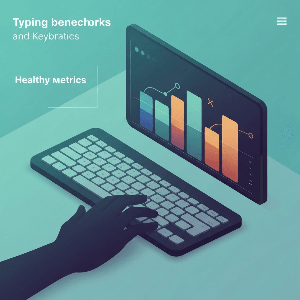 How to Read Typing Test Scores Without Chasing Misleading Leaderboards — Typing benchmarks — Type Faster
