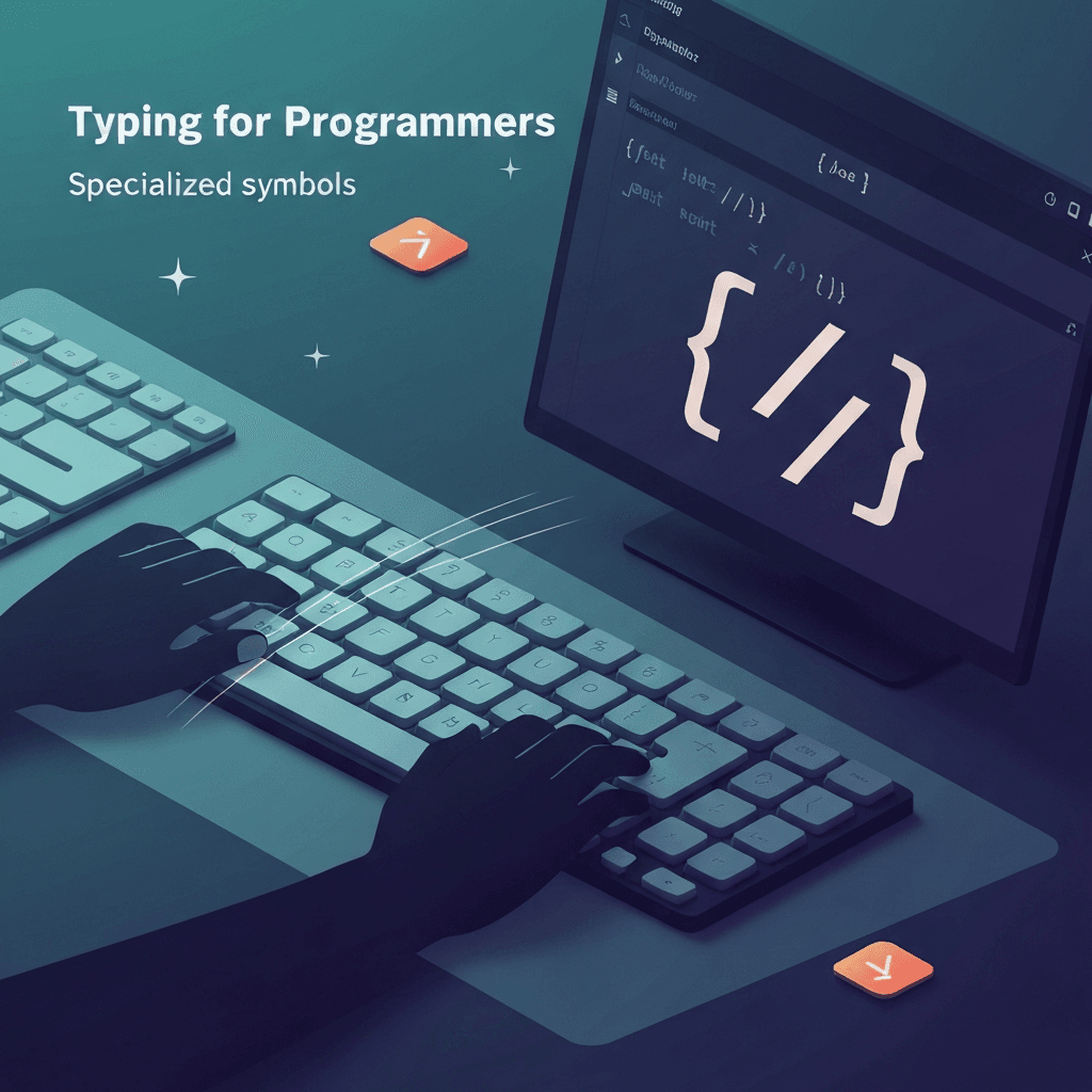 Regex Pattern Typing Practice for Developers — Typing for Programmers — Type Faster