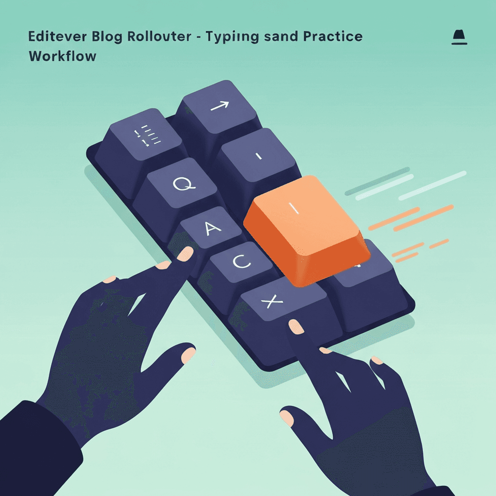 Run the Rollover Lab After the Full Keyboard Test (In That Order) — Keyboard Rollover — Type Faster