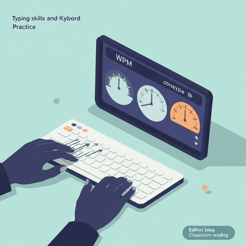 Running Record WPM Calculator: Classroom Reading vs Keyboard Benchmarks — WPM Calculator — Type Faster