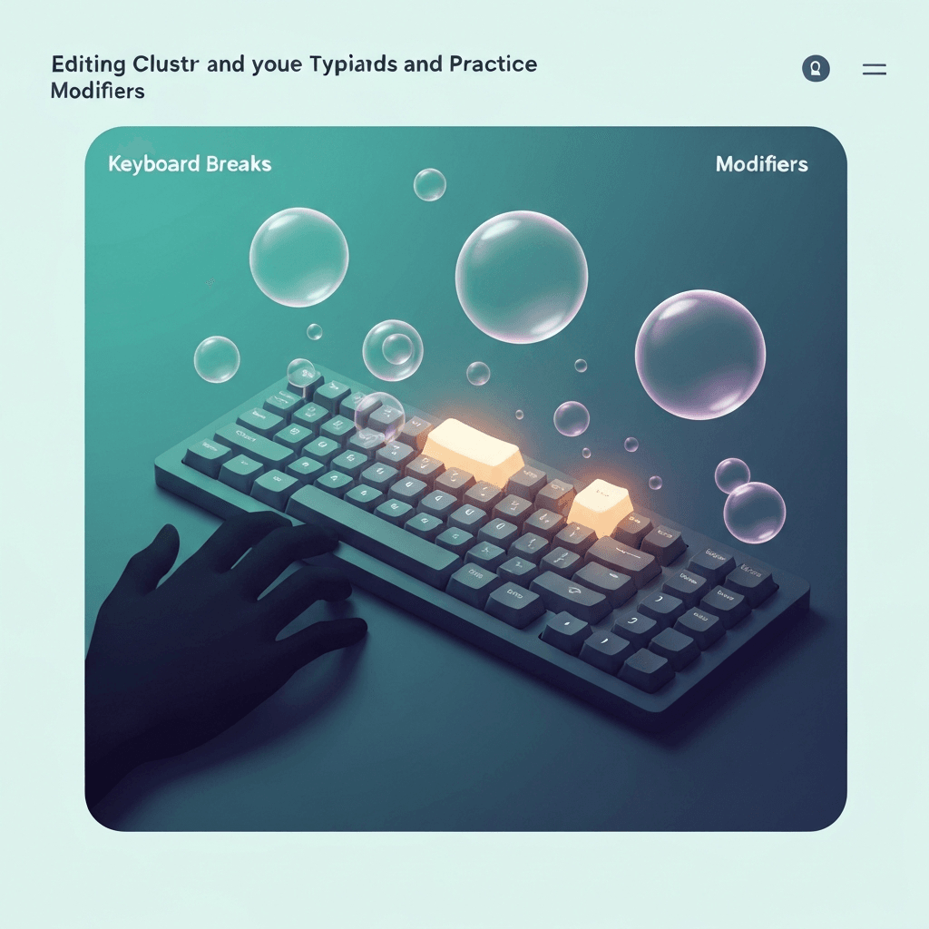 Shift Glow: Capital-Letter Typing Game for Modifier Rhythm and Clean Shift Timing — Keyboard Breaks — Type Faster