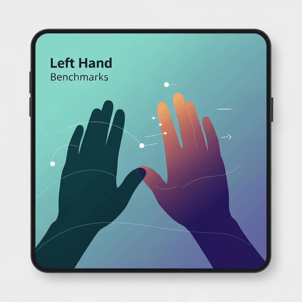 Sixty-Second Left-Hand Typing Benchmark: How to Run It — Left Hand — Type Faster