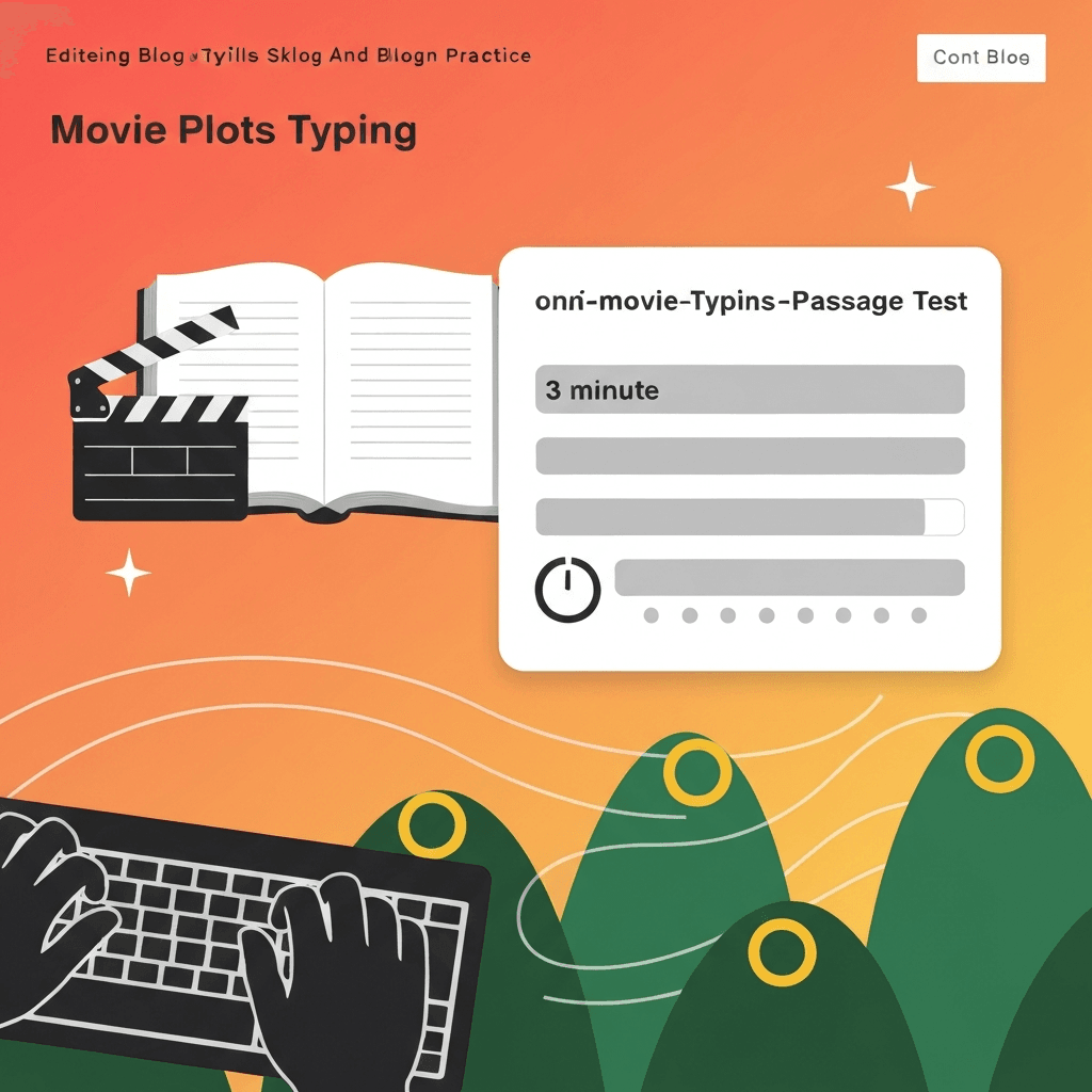 Sonic the Hedgehog Movie Typing Test: Plot Summaries Across 3 Films — Movie plots typing — Type Faster