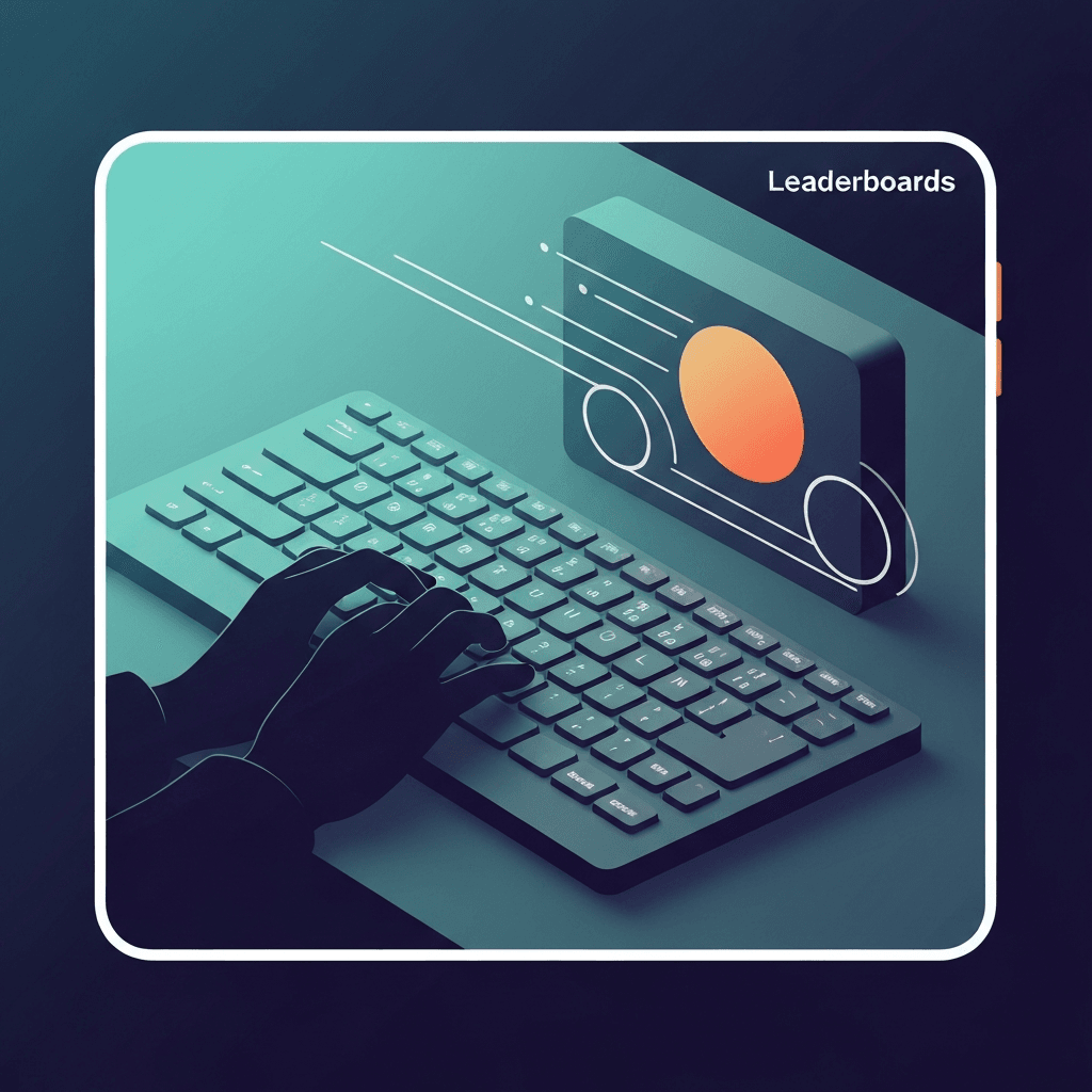 Steno Leaderboards: Three Separate Boards for Brief, Chord, and Readback — Steno — Type Faster