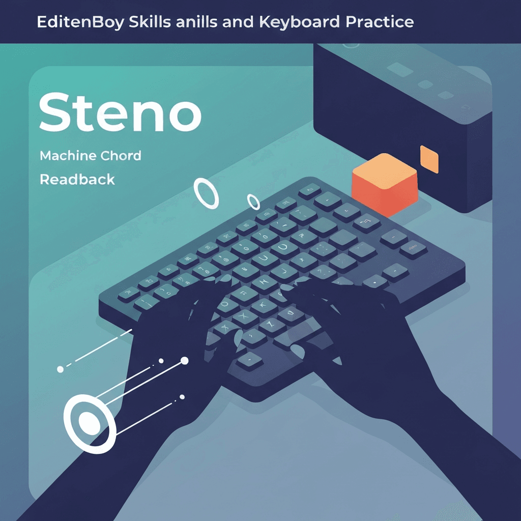 Steno Readback Timed Practice: Brief Form In, English Out Under the Clock — Steno — Type Faster