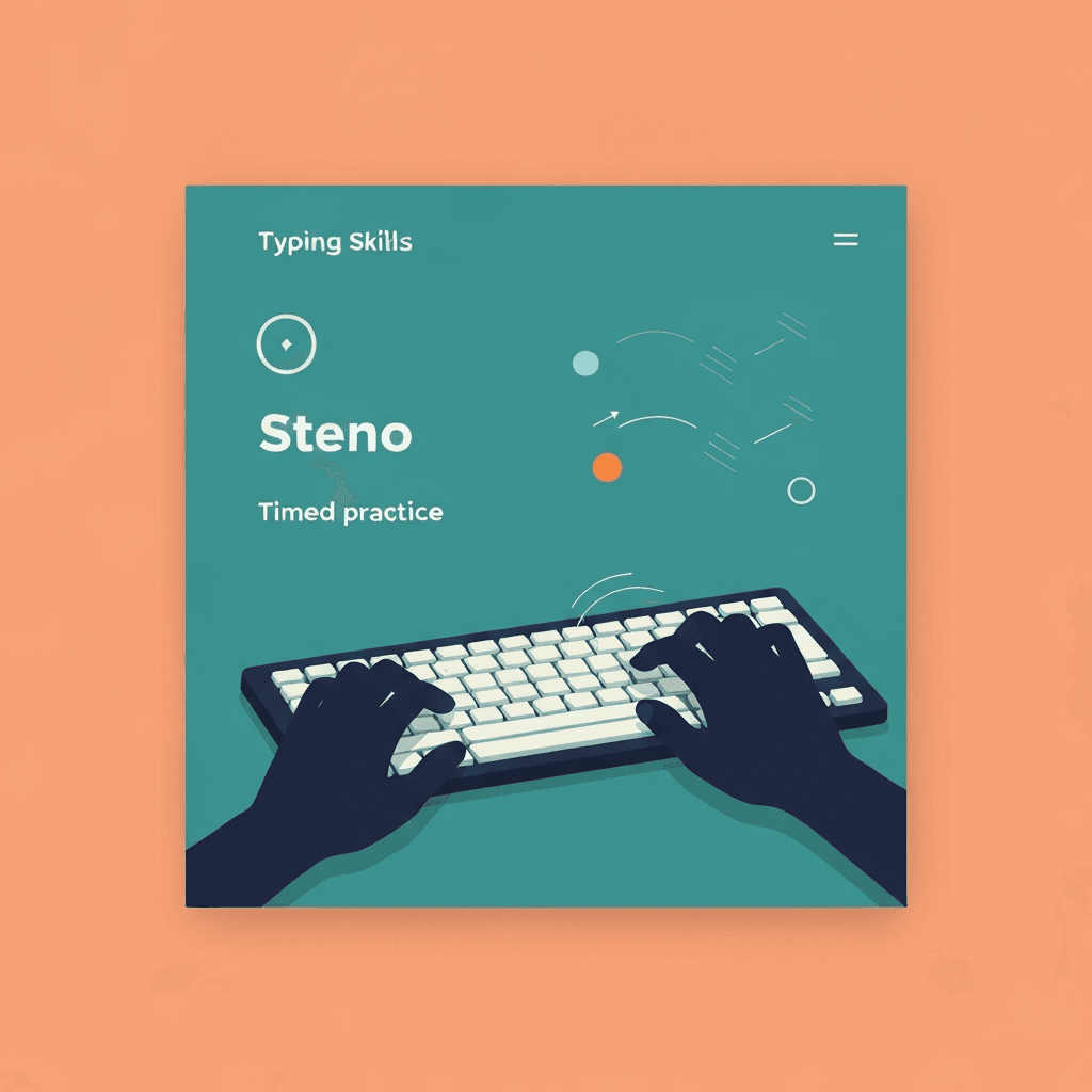 Steno Timed Modes Compared: Brief Form, Chord Capture, and Readback — Steno — Type Faster