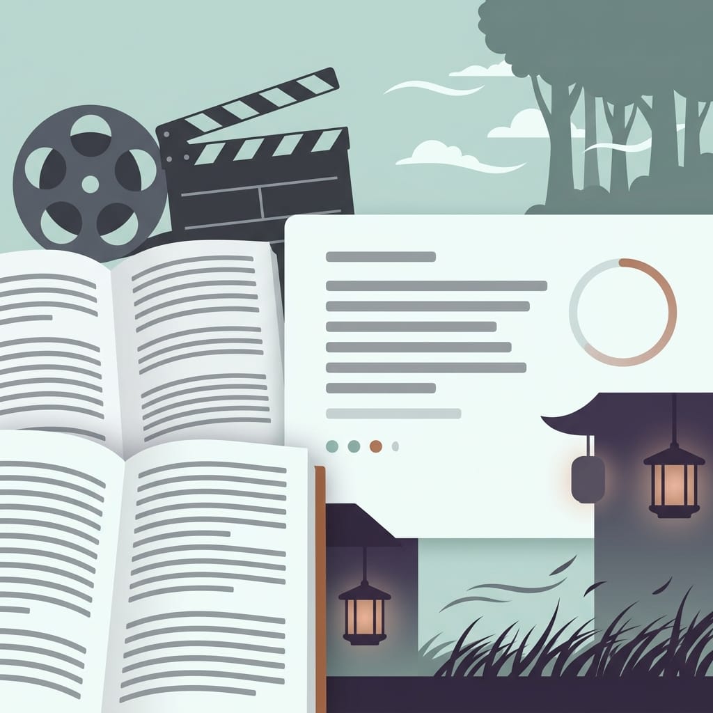Studio Ghibli Movie Typing Test: Plot Summaries Across 23 Animated Films — Movie plots typing — Type Faster
