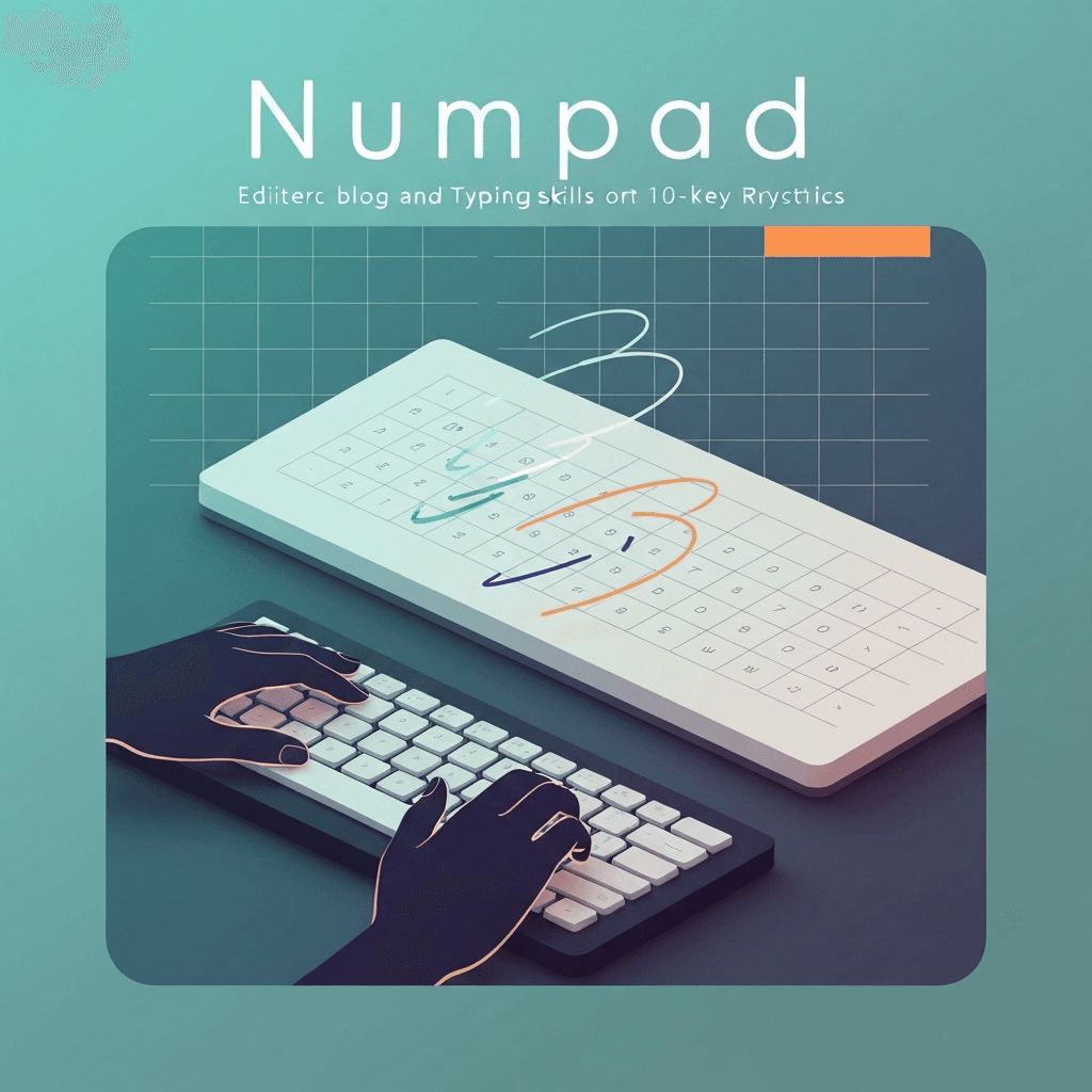 10-Key KPH vs WPM: How to Compare Data Entry Scores Clearly — Numpad — Type Faster