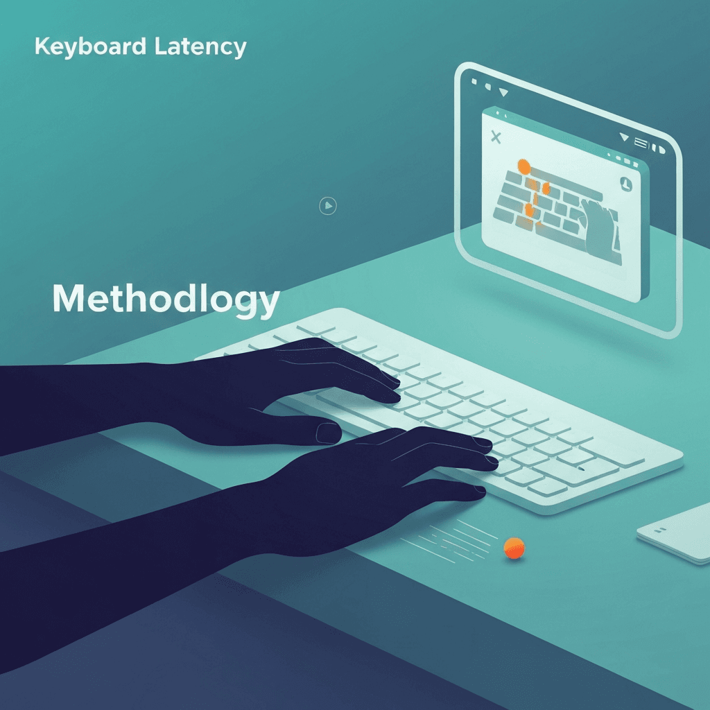Test Keyboard Latency With Repeatable Sessions: Same Desk, Same Profile, Honest Logs — Keyboard Latency — Type Faster