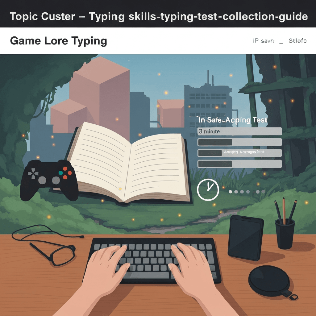 The Last of Us Typing Test: Outbreak, Fireflies, and a Five-Minute Part II Finale — Game lore typing — Type Faster