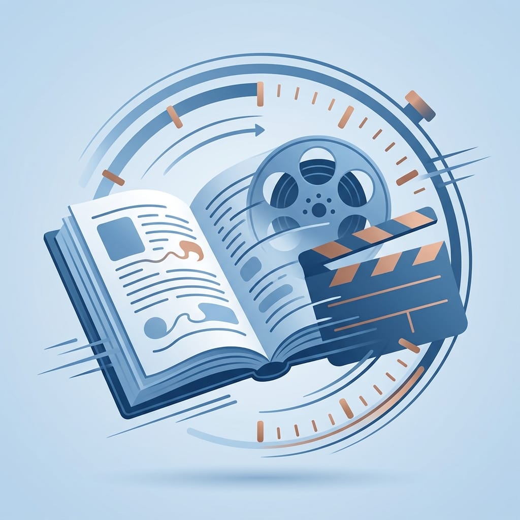 Three-Minute Movie Plots Typing Benchmark — Movie plots typing — Type Faster
