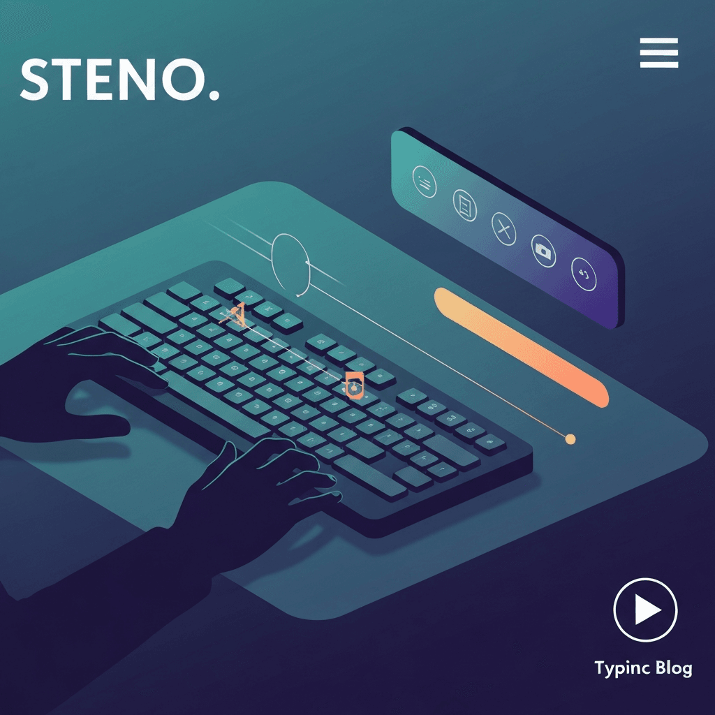 Type Faster Brief Forms (TFBF): Original Outlines for Browser Practice — Steno — Type Faster