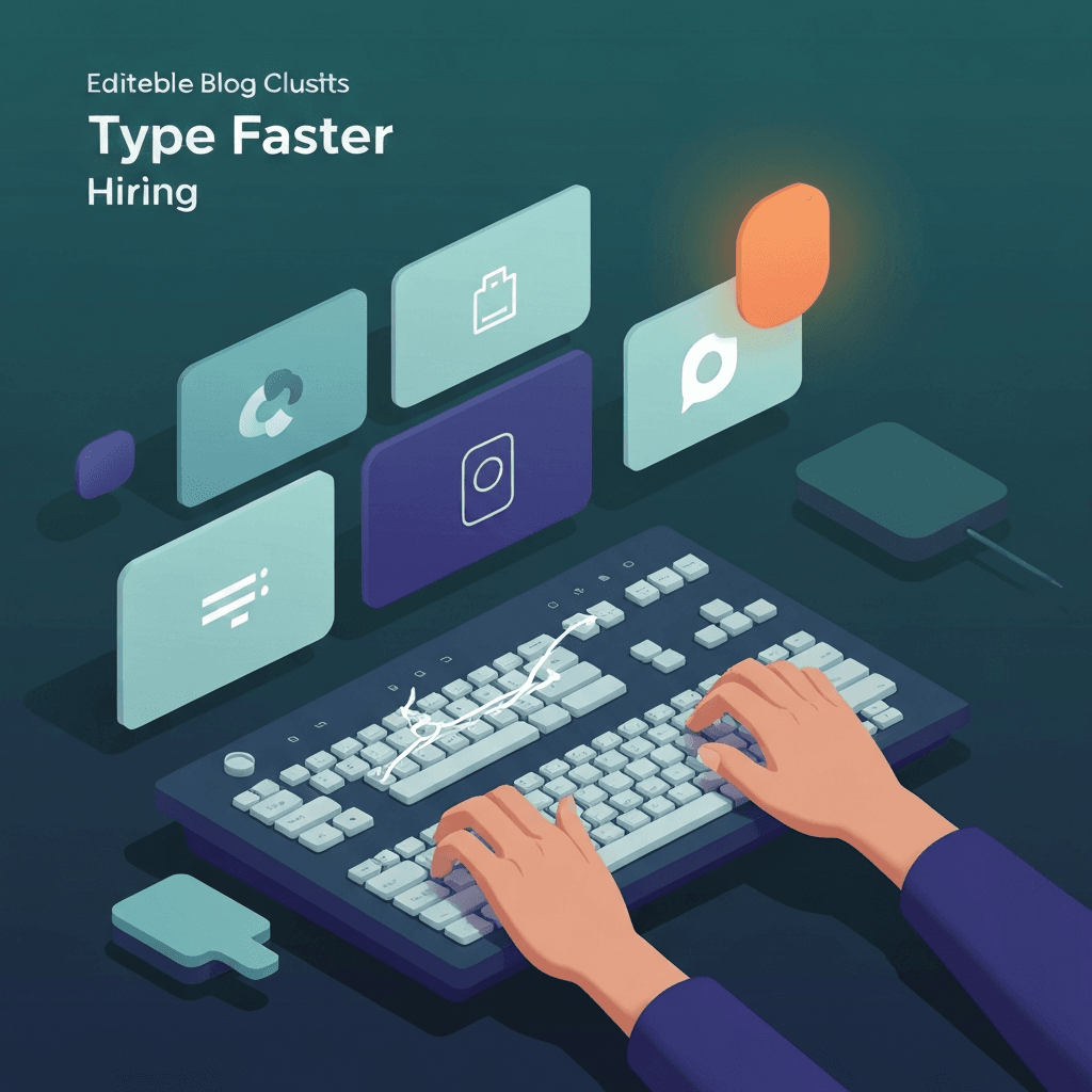 Employer Typing Assessments on Type Faster Hire: Invites, Dashboards, and Fair Screens — Type Faster — Type Faster