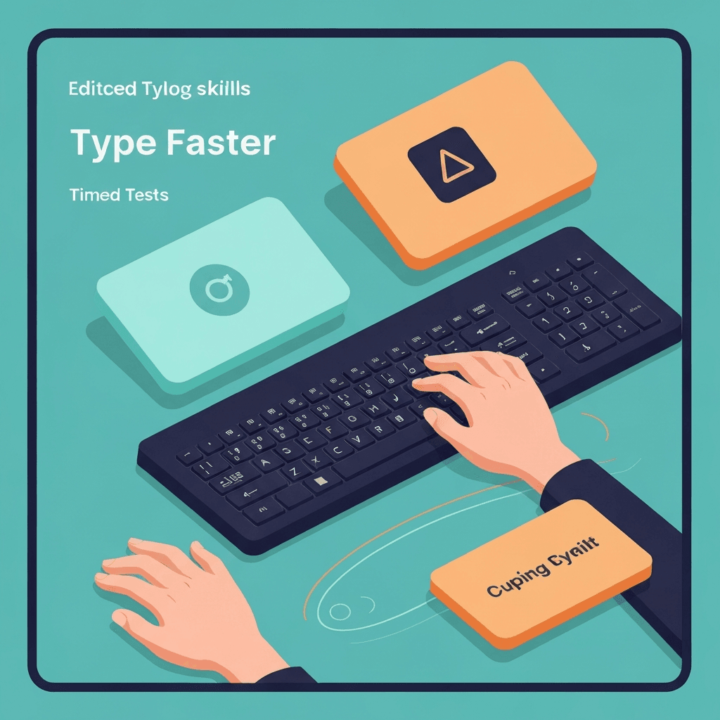 Type Faster Timed Tests: 1, 3, and 5 Minutes Plus Specialty Modes Explained — Type Faster — Type Faster
