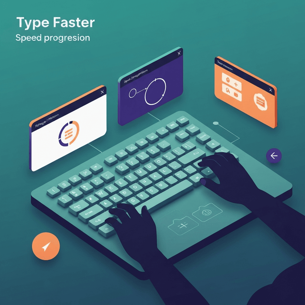 How to Type Faster on Type Faster: Baselines, Drills, Progress Trends, and Weekly Review — Type Faster — Type Faster