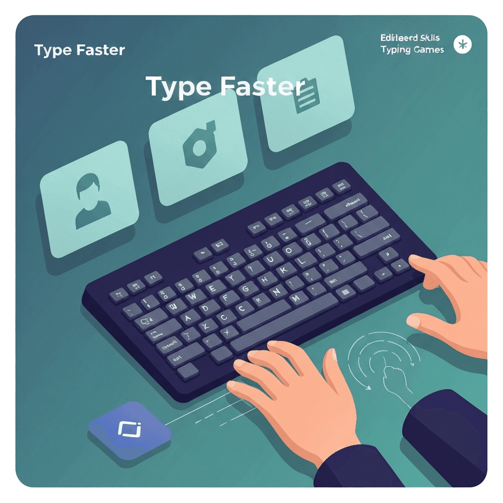 Typing Breaks and Keyboard Games on Type Faster: Reset Between Benchmarks — Type Faster — Type Faster