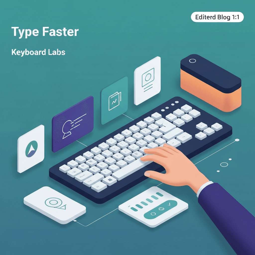 Keyboard Labs on Type Faster: Hardware Diagnostics Before Timed Tests — Type Faster — Type Faster