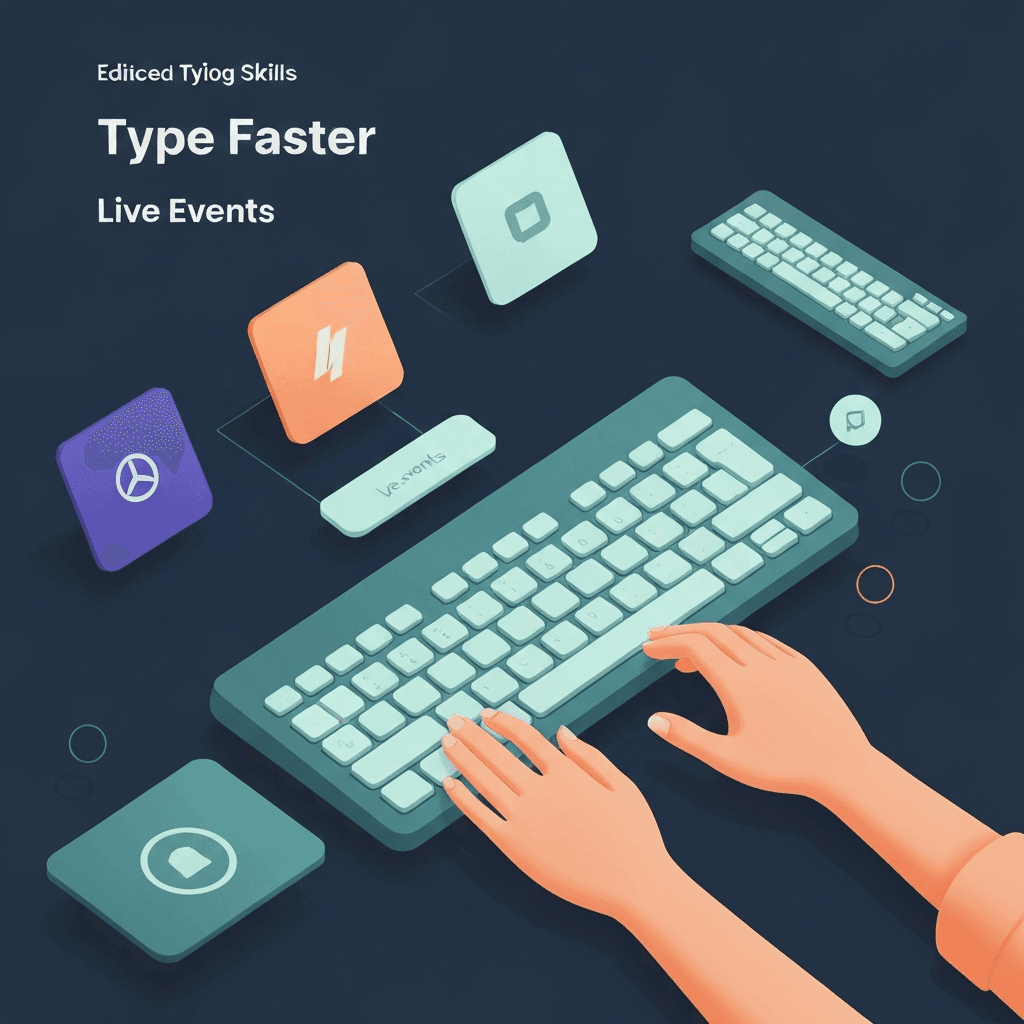 Live Events and Bonus Weeks on Type Faster: Scheduled Windows and Community Goals — Type Faster — Type Faster