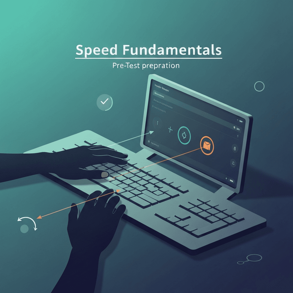 Type Faster Practice: A Daily Routine With Tests, Drills, and Progress — Type Faster — Type Faster