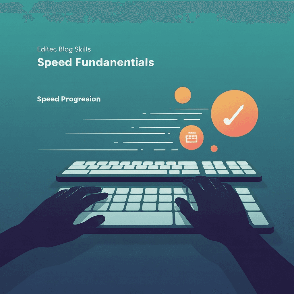 From the Word Type to Typing Speed: What People Actually Need to Practice — Speed Fundamentals — Type Faster