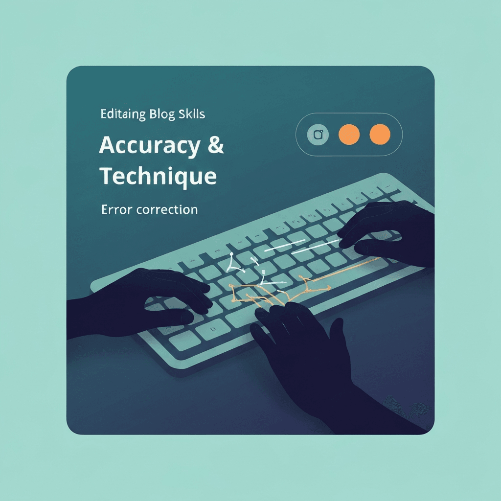 Typing Accuracy Drills That Actually Work — Accuracy & Technique — Type Faster