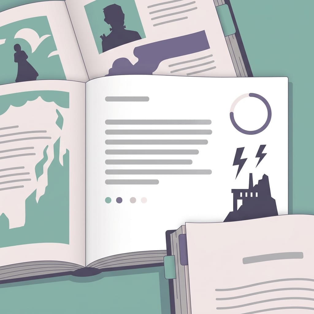 Typing Frankenstein by Chapter: Story Library Book Mode Step by Step — Story typing — Type Faster