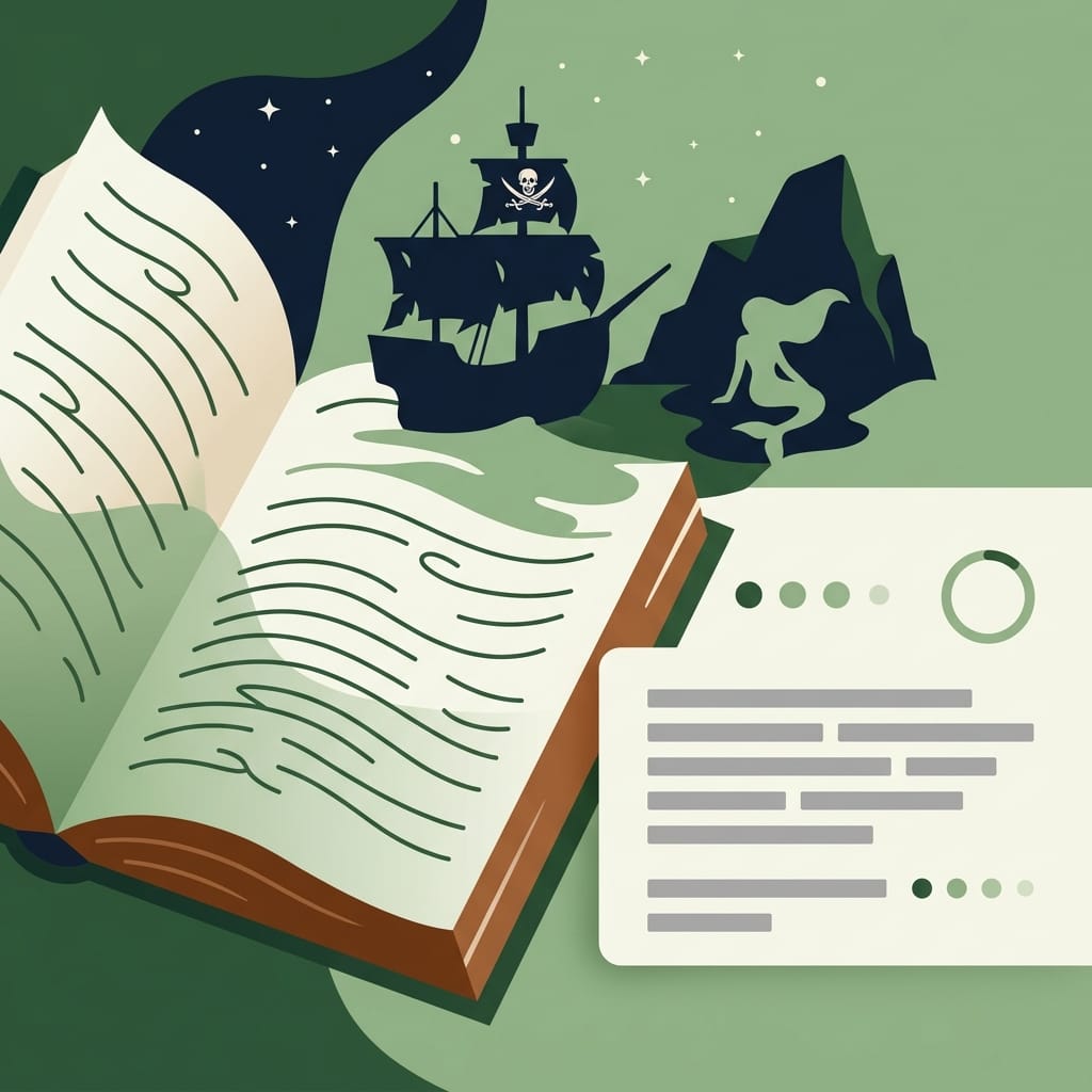 Typing Peter Pan by Chapter: Story Library Book Mode Step by Step — Story typing — Type Faster