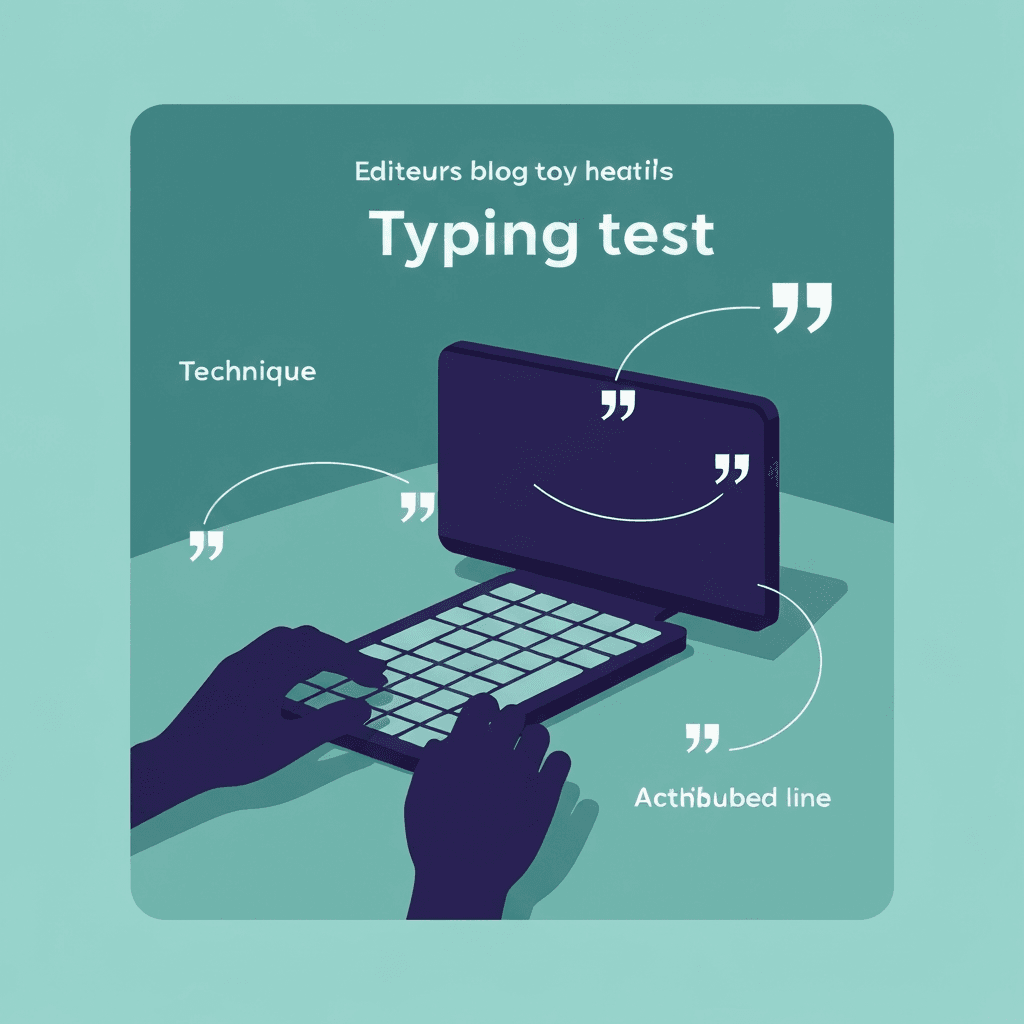Typing Quote Attribution: Author Names Without Tripping at the Dash — Quotes typing test — Type Faster