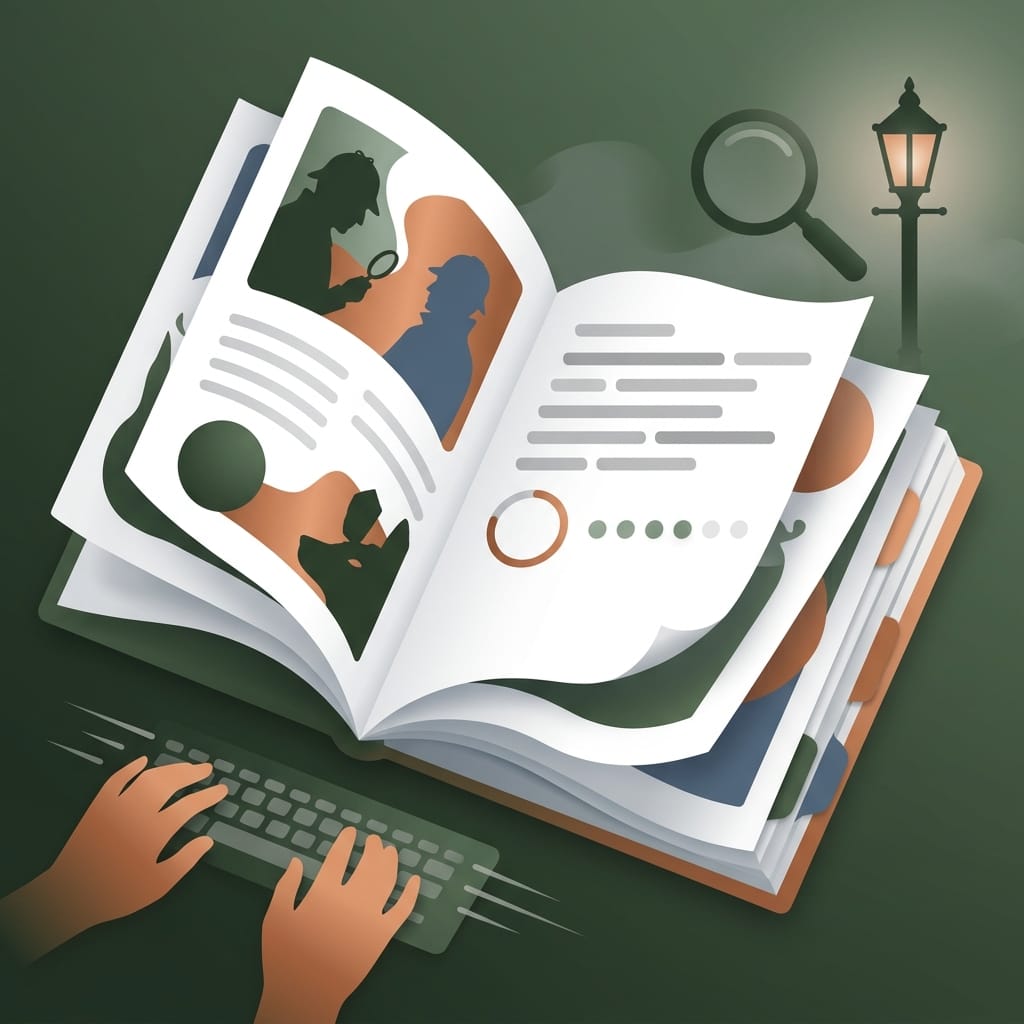 Typing A Study in Scarlet by Chapter: Story Library Book Mode Step by Step — Story typing — Type Faster