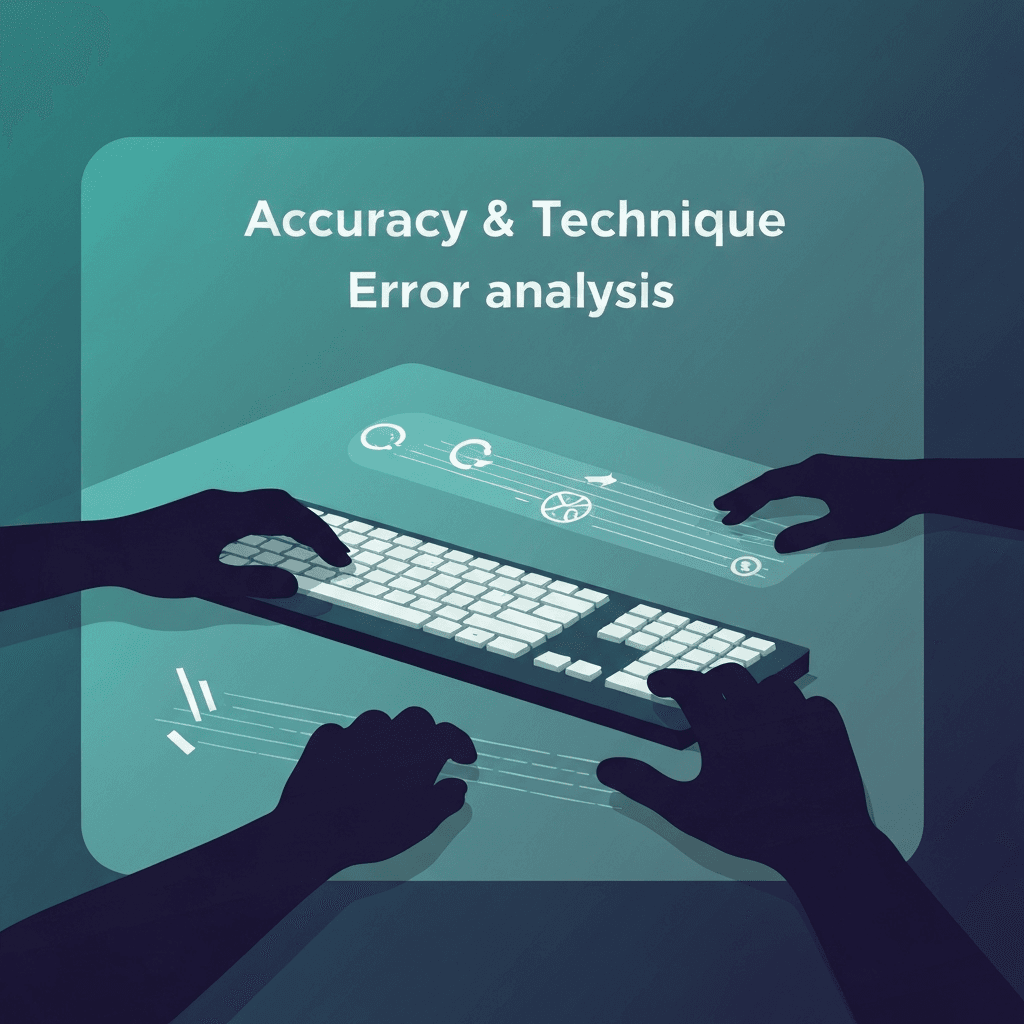 A Typing Typo Triage System That Works: Classify First, Drill Second — Accuracy & Technique — Type Faster