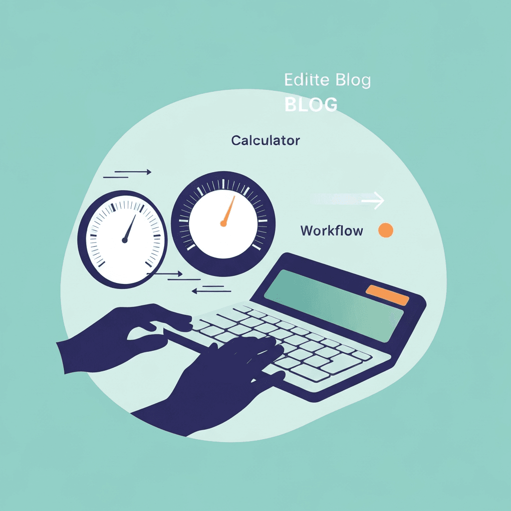 Use the Type Faster WPM Calculator After Every Timed Run — WPM Calculator — Type Faster