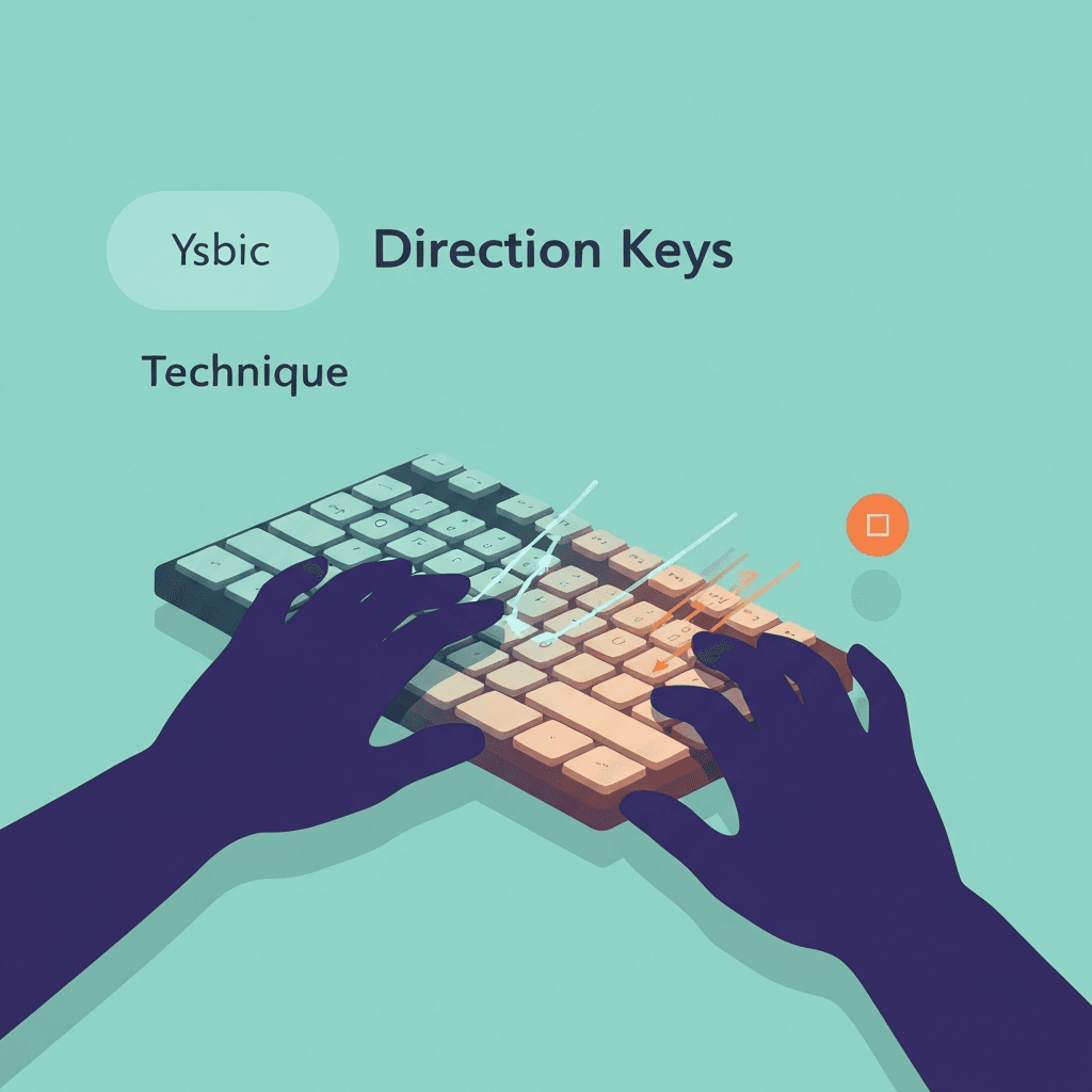 WASD vs Arrow Keys: A Measured Layout Comparison for Direction Practice — Direction Keys — Type Faster