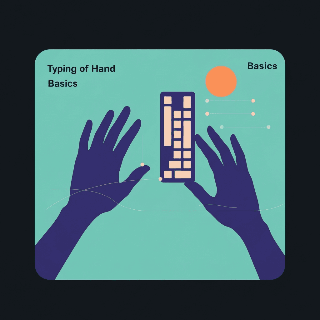 What Is a Left-Hand-Only Typing Test? — Left Hand — Type Faster