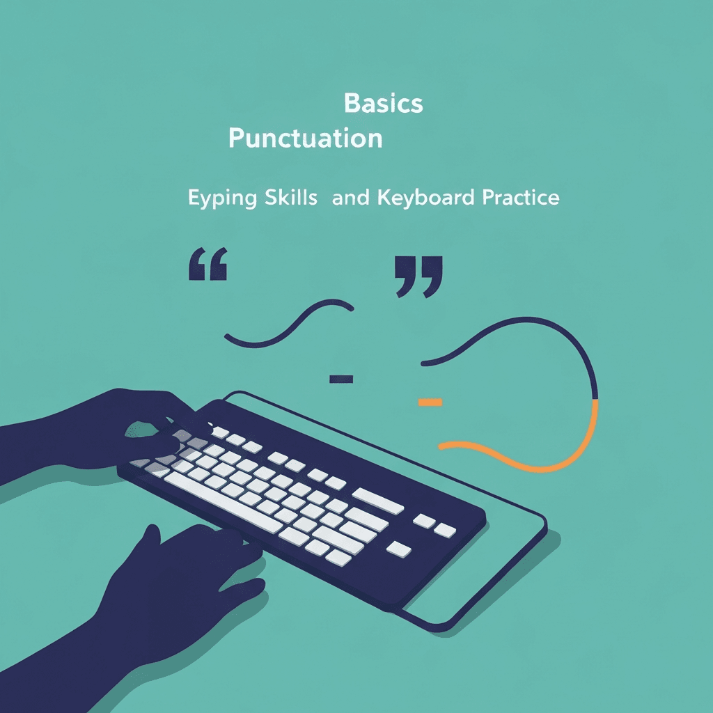 What Is a Punctuation Typing Test? — Punctuation — Type Faster