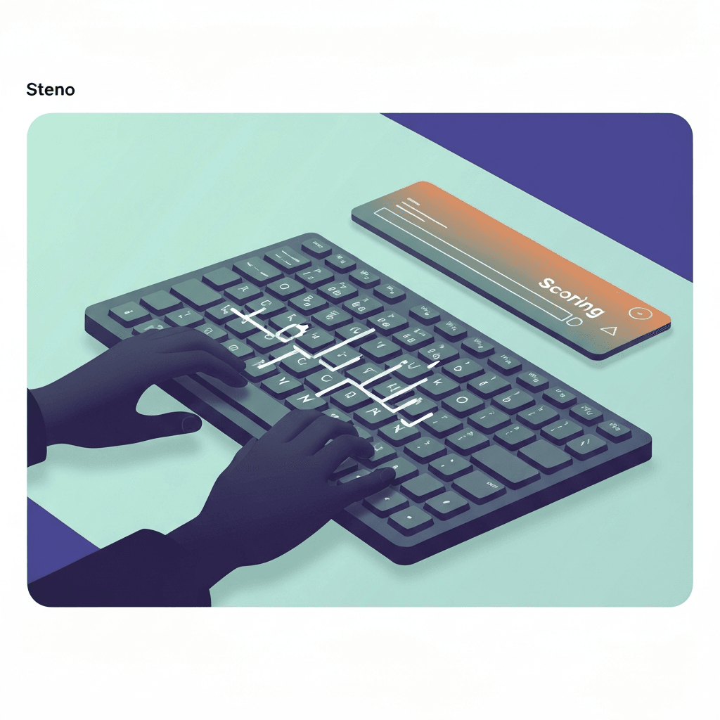 What Is Steno WPM? How Brief-Form Timed Scores Work on Type Faster — Steno — Type Faster