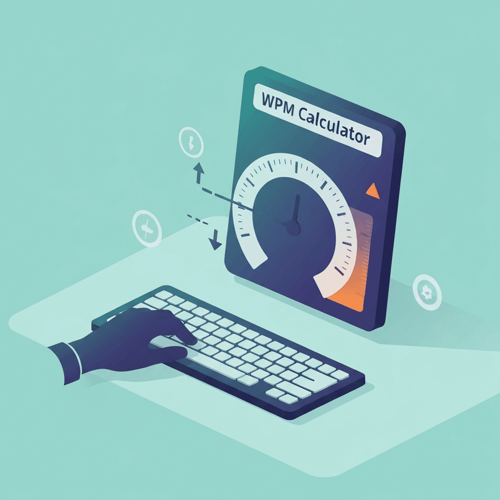 WPM Calculator Test: Re-score an Attempt Without Retyping the Passage — WPM Calculator — Type Faster