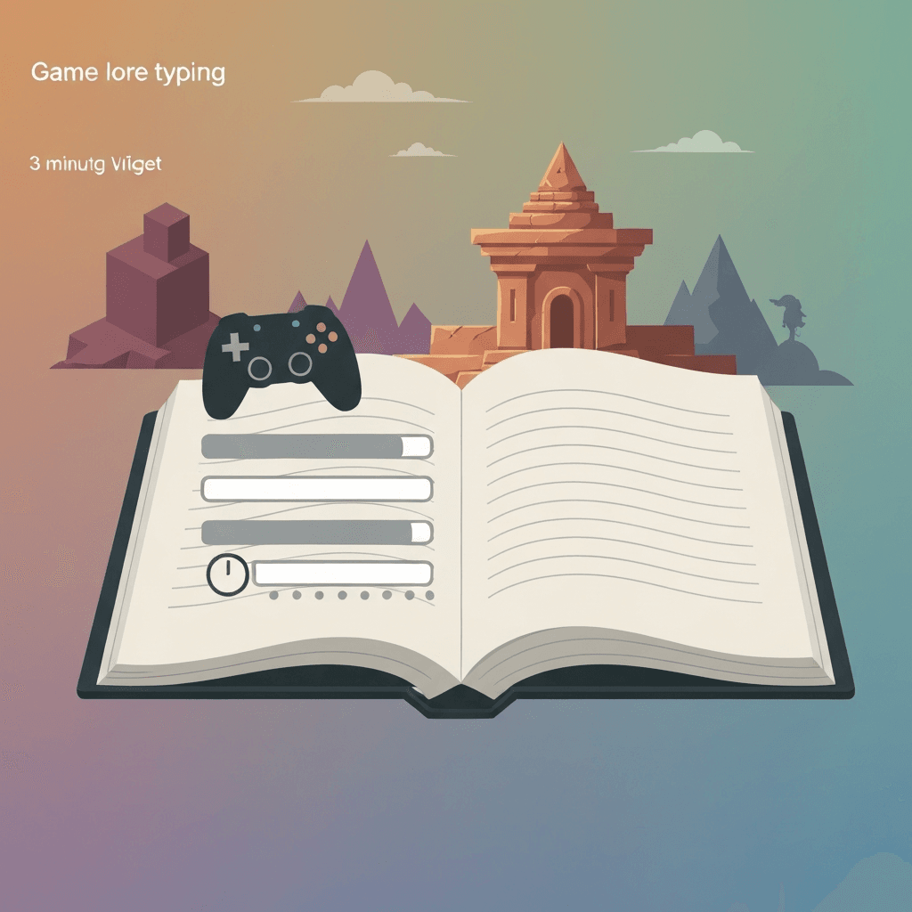 The Legend of Zelda Typing Test: Hyrule Siege, Triforce Quest, and Eight Plot Passages — Game lore typing — Type Faster