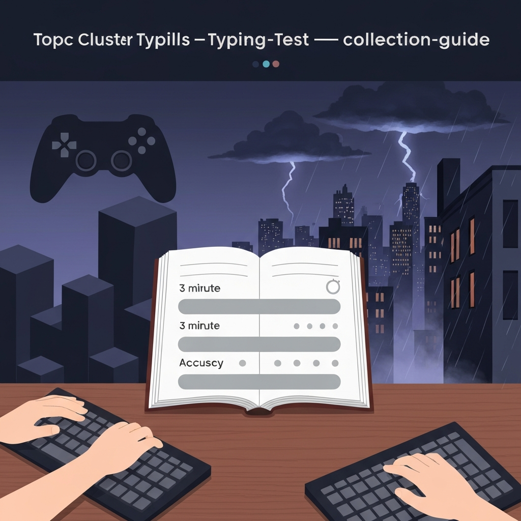 Batman Arkham Typing Test: Asylum Siege, Goth… | Type Faster