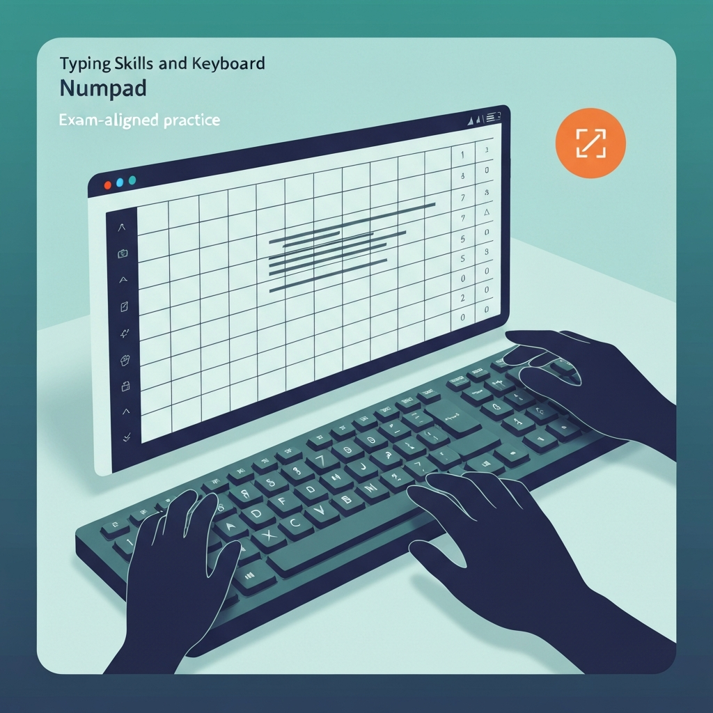 Data Typing Coding Data Entry Typing Test: Formats, Common Rules… | Type Faster