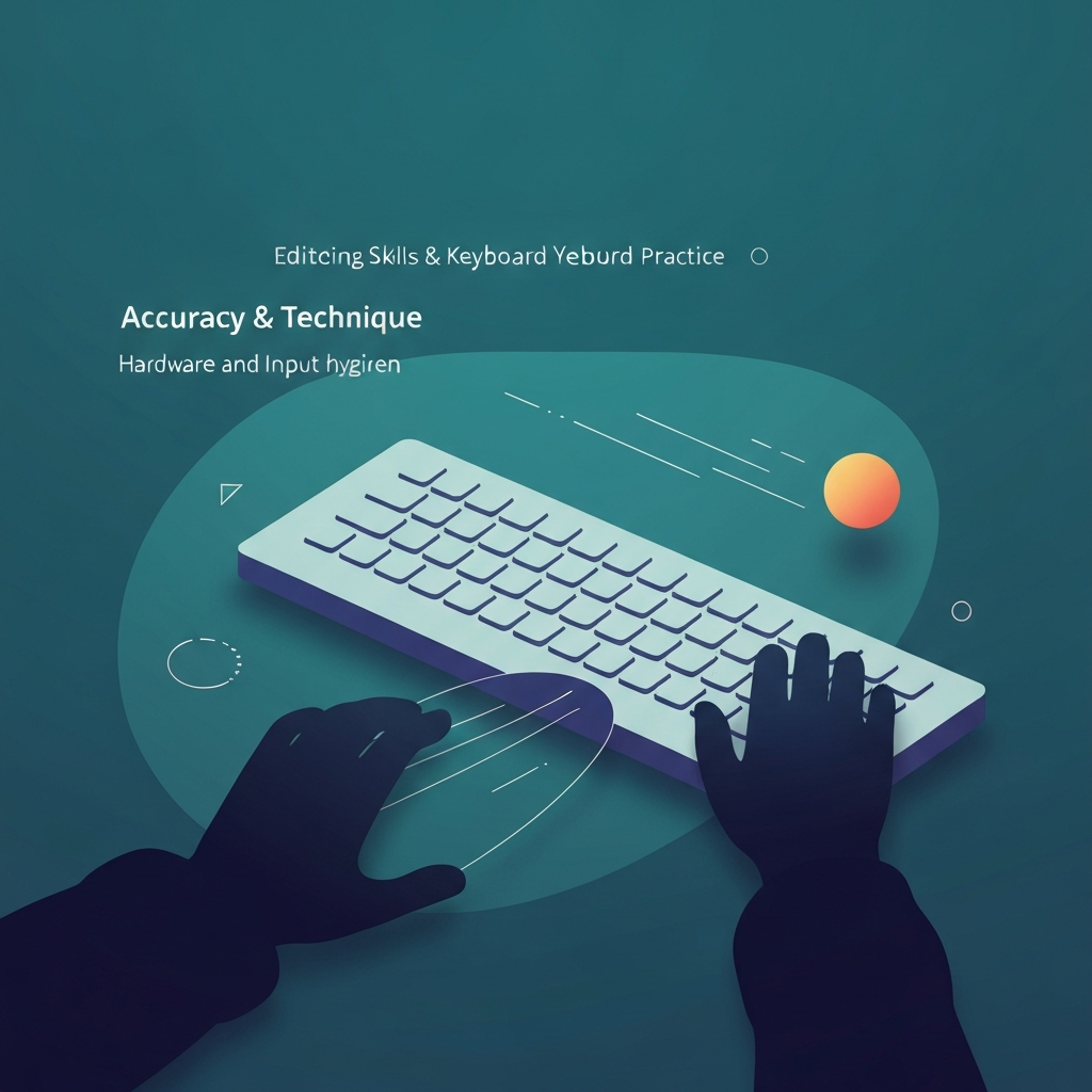 Keyboard Test vs Typing Test: What Each Prove… | Type Faster